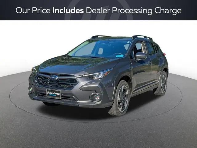 2026 Subaru Crosstrek Limited for sale in Silver Spring, MD