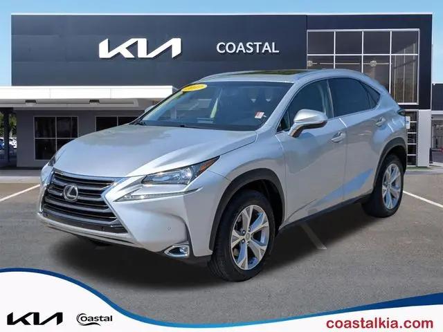 2017 Lexus NX 200t NX Turbo for sale in Wilmington, NC