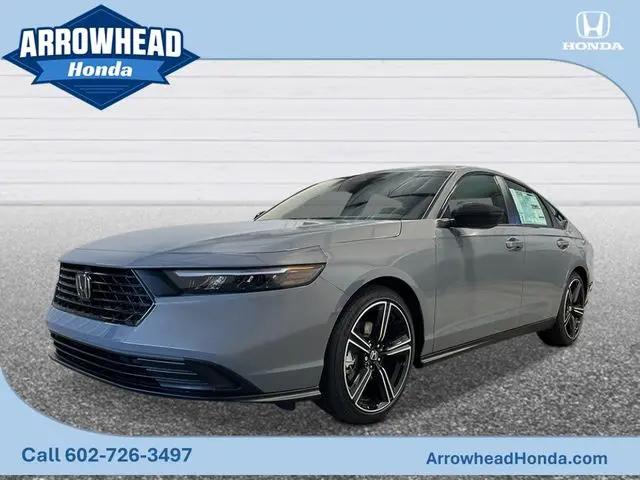 2026 Honda Accord Sedan Sport for sale in Peoria, AZ