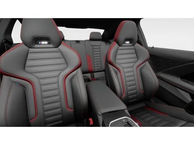 2026 BMW M2 Standard