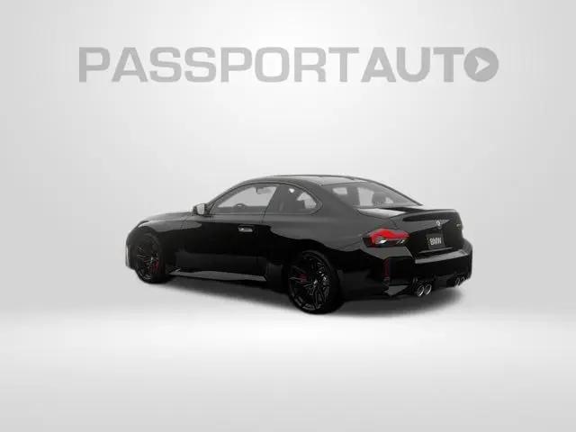 2026 BMW M2 Standard