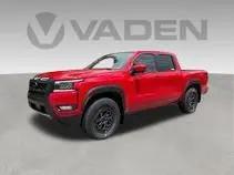 2026 Nissan Frontier Crew Cab PRO-X 4x2 for sale in Hinesville, GA