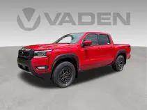 2026 Nissan Frontier Crew Cab PRO-X 4x2 for sale in Hinesville, GA