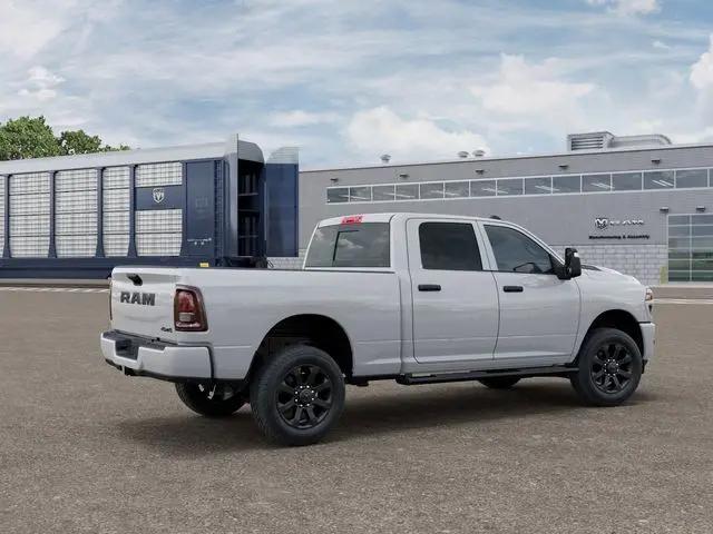 2026 Ram 2500 Black Express Crew Cab 4x4 64 Box