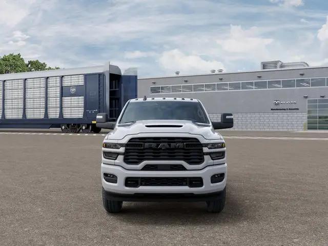 2026 Ram 2500 Black Express Crew Cab 4x4 64 Box