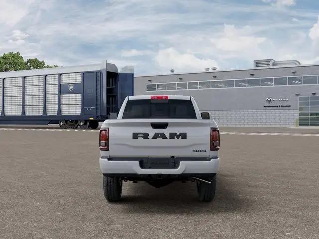 2026 Ram 2500 Black Express Crew Cab 4x4 64 Box