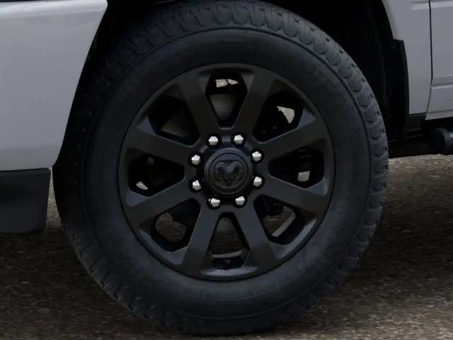 2026 Ram 2500 Black Express Crew Cab 4x4 64 Box