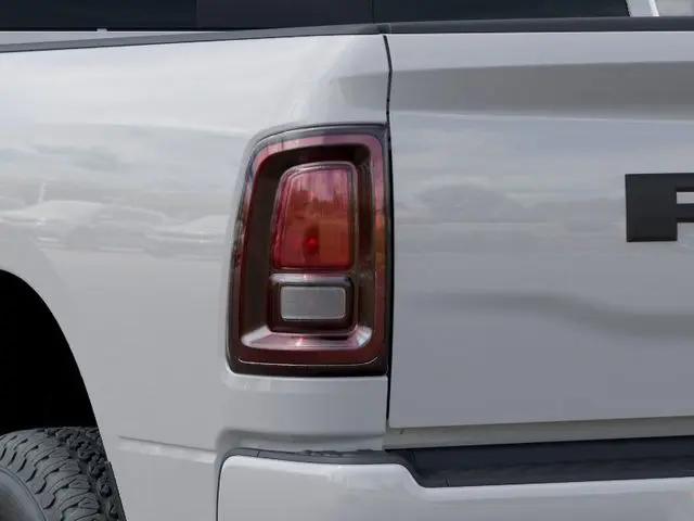 2026 Ram 2500 Black Express Crew Cab 4x4 64 Box