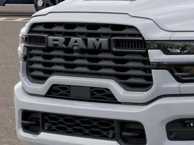 2026 Ram 2500 Black Express Crew Cab 4x4 64 Box
