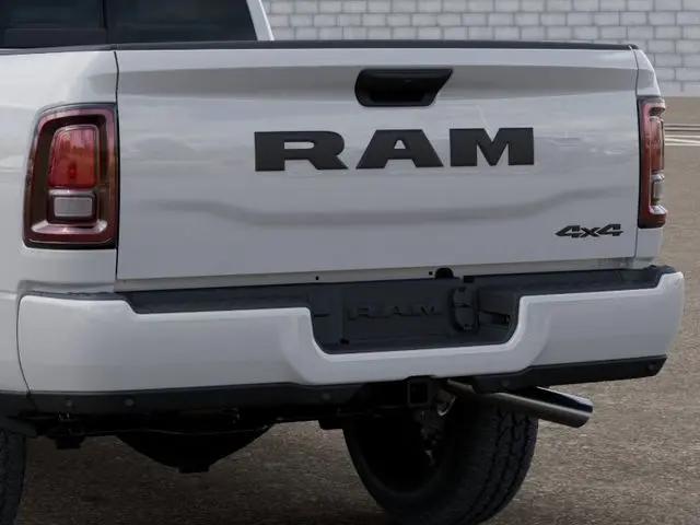 2026 Ram 2500 Black Express Crew Cab 4x4 64 Box