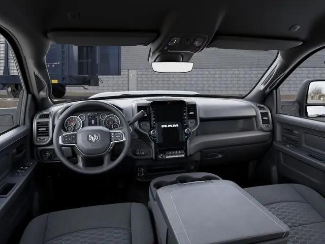 2026 Ram 2500 Black Express Crew Cab 4x4 64 Box