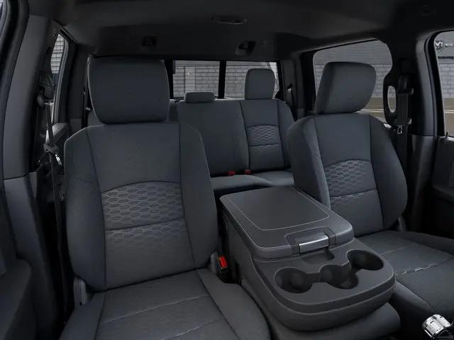 2026 Ram 2500 Black Express Crew Cab 4x4 64 Box