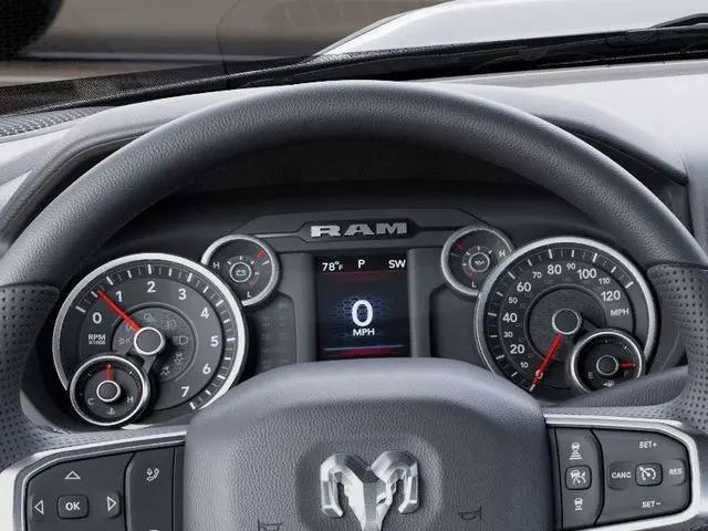 2026 Ram 2500 Black Express Crew Cab 4x4 64 Box