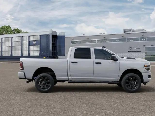 2026 Ram 2500 Black Express Crew Cab 4x4 64 Box