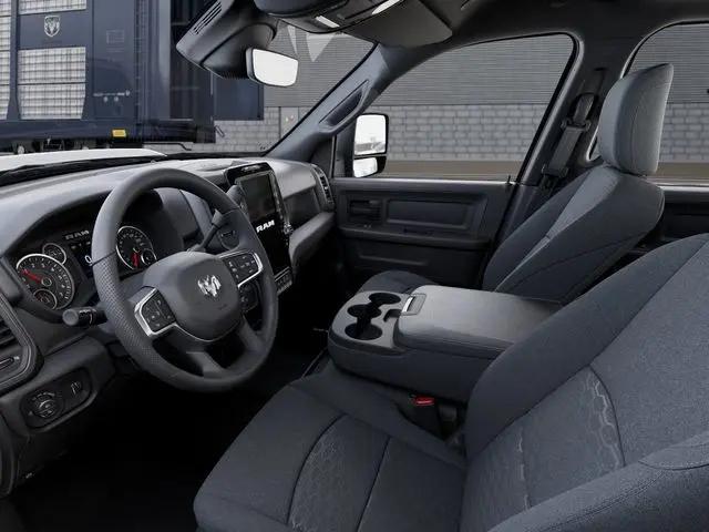 2026 Ram 2500 Black Express Crew Cab 4x4 64 Box