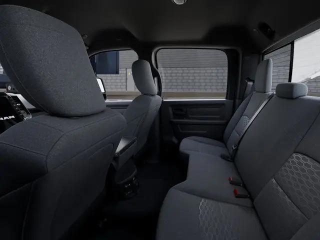 2026 Ram 2500 Black Express Crew Cab 4x4 64 Box