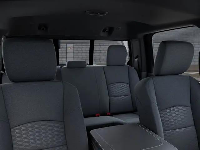 2026 Ram 2500 Black Express Crew Cab 4x4 64 Box
