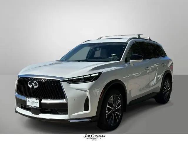 2027 INFINITI QX60 LUXE AWD for sale in Bethesda, MD