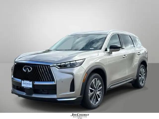 2027 INFINITI QX60 LUXE AWD for sale in Bethesda, MD