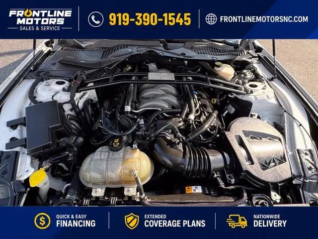 2017 Ford Mustang GT Premium