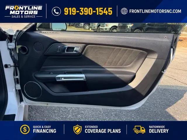 2017 Ford Mustang GT Premium