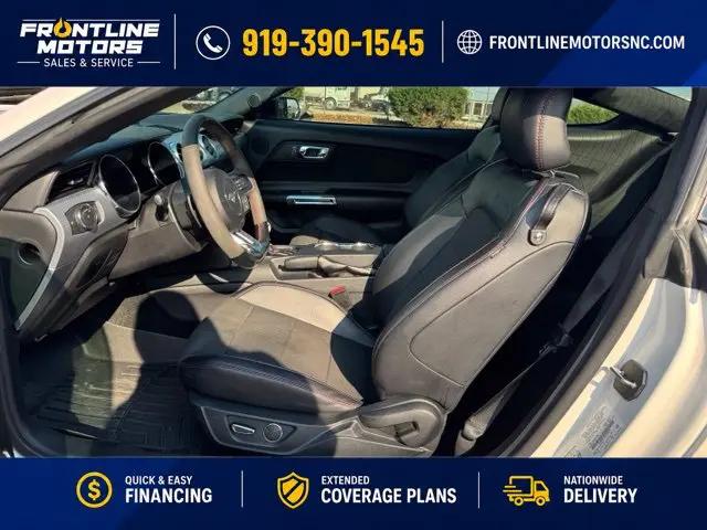 2017 Ford Mustang GT Premium