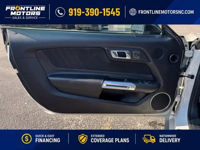 2017 Ford Mustang GT Premium