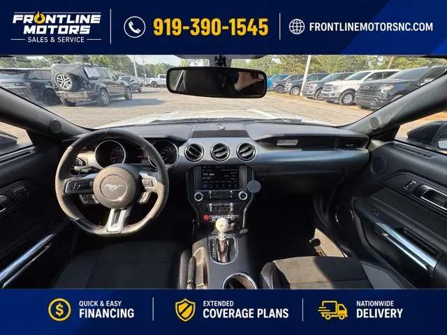 2017 Ford Mustang GT Premium