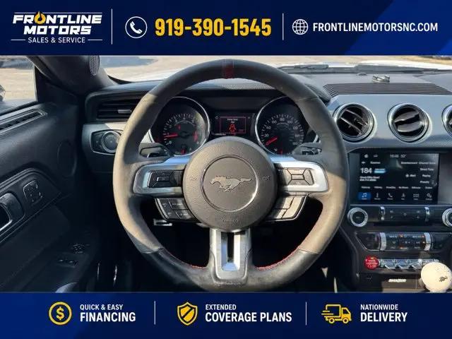 2017 Ford Mustang GT Premium