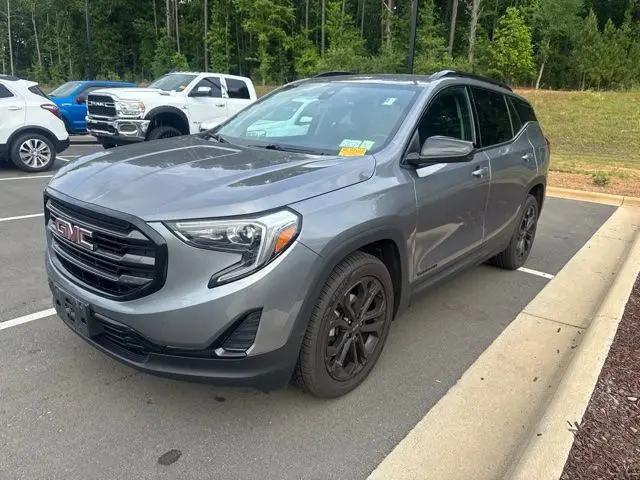 2021 GMC Terrain AWD SLE for sale in Hillsborough, NC