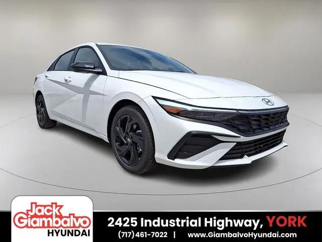 2026 Hyundai Elantra SEL Sport for sale in York, PA