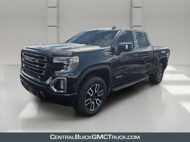 2021 GMC Sierra 1500 4WD Crew Cab Short Box AT4 for sale in Winter Haven, FL