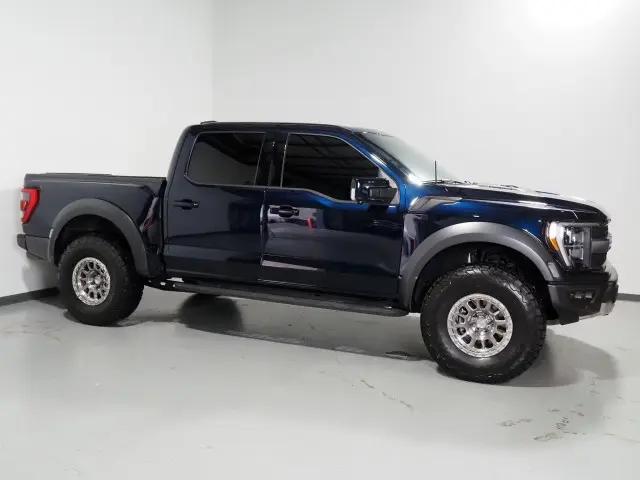 2022 Ford F-150 Raptor for sale in Round Rock, TX