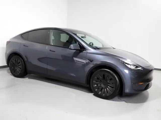 2023 Tesla Model Y Long Range Dual Motor All-Wheel Drive for sale in Round Rock, TX
