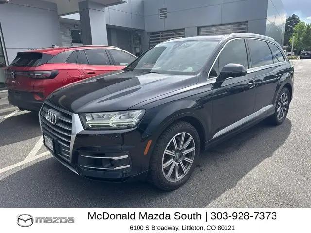 2017 Audi Q7 3.0T Premium for sale in Littleton, CO