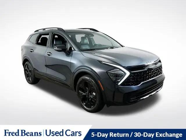 2025 Kia Sportage X-Line for sale in Langhorne, PA