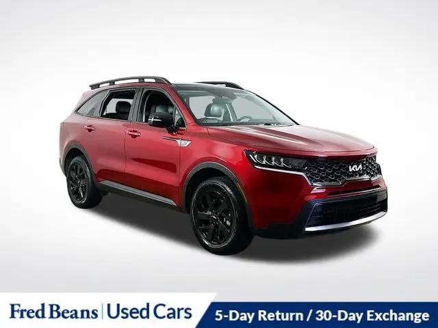 2022 Kia Sorento X-Line S for sale in Langhorne, PA