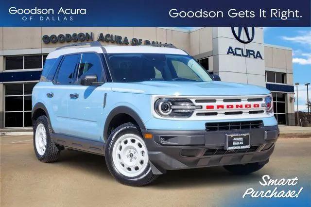 2024 Ford Bronco Sport Heritage for sale in Dallas, TX