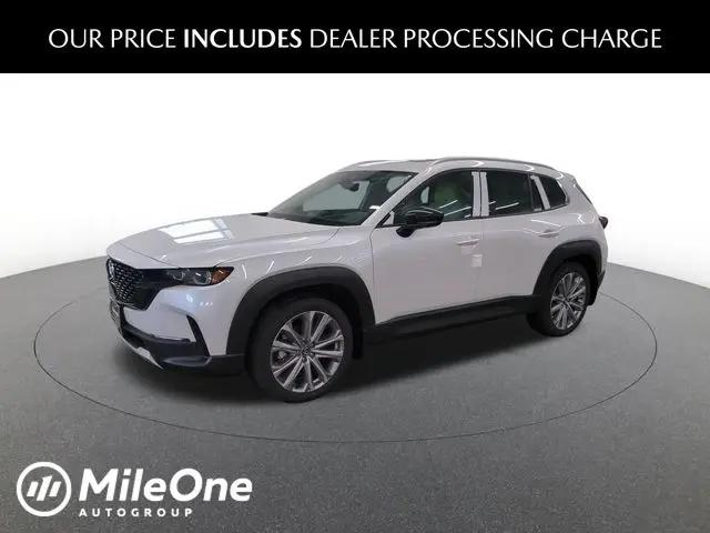 2026 Mazda CX-50 2.5 Turbo Premium Plus for sale in Lutherville, MD