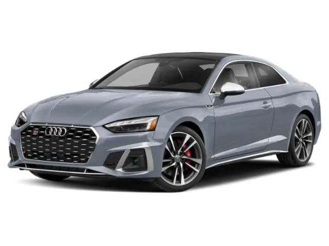 2020 Audi S5 Coupe Premium TFSI quattro Tiptronic for sale in San Antonio, TX