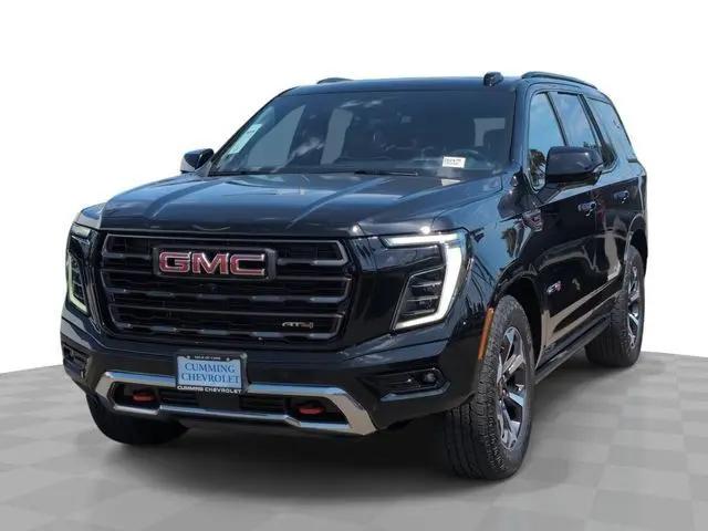 2025 GMC Yukon 4WD AT4 Ultimate for sale in National City, CA