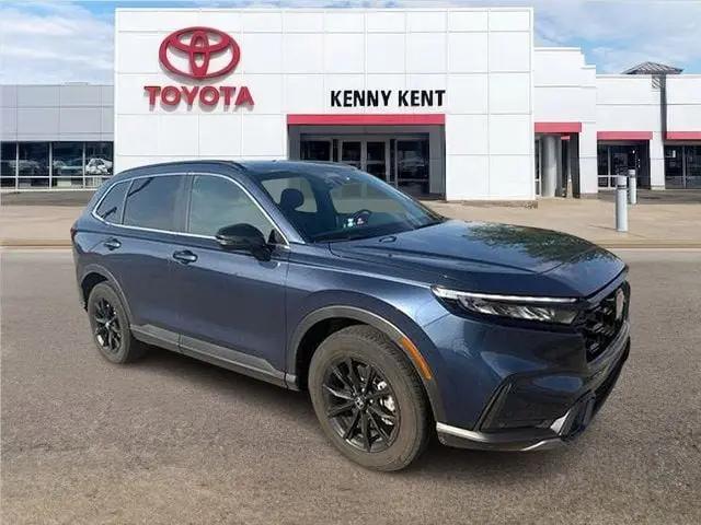 2025 Honda CR-V Hybrid Sport-L for sale in Evansville, IN
