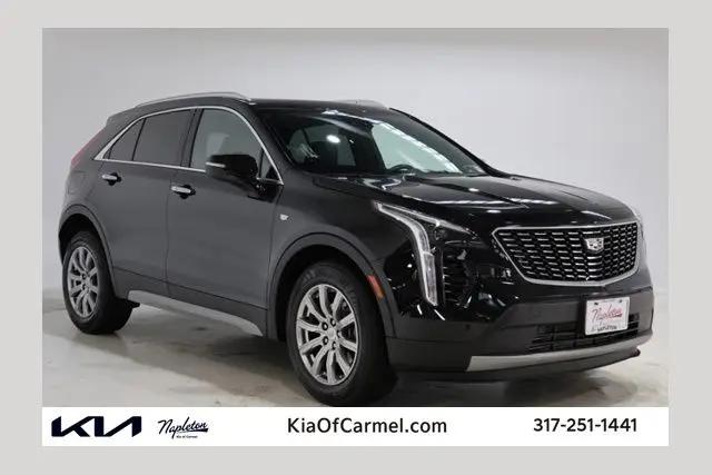 2023 Cadillac XT4 AWD Premium Luxury for sale in Indianapolis, IN