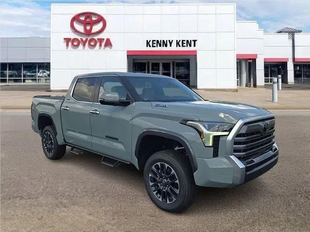 2026 Toyota Tundra Limited CrewMax 6.4' Bed for sale in Evansville, IN