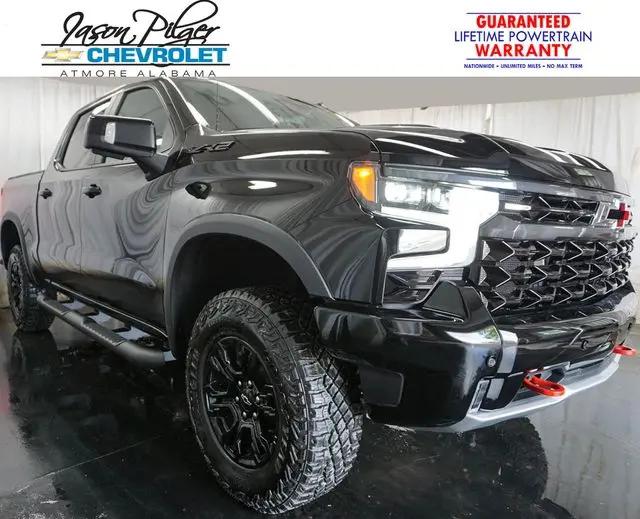 2026 Chevrolet Silverado 1500 4WD Crew Cab Short Bed ZR2 for sale in Atmore, AL