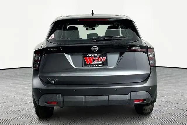 2026 Nissan Kicks S