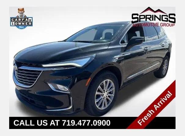 2022 Buick Enclave AWD Premium for sale in Colorado Springs, CO