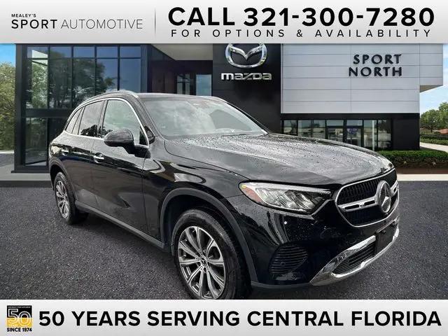 2024 Mercedes-Benz GLC 4MATIC SUV for sale in Longwood, FL