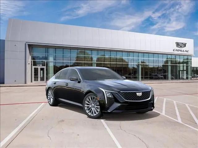 2026 Cadillac CT5 Premium Luxury RWD for sale in The Woodlands, TX