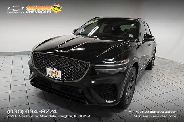 2022 Genesis GV70 2.5T AWD for sale near Glendale Heights, IL
